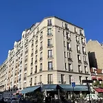 شقة 324 Hallyday Cosy Center