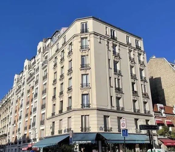 דירה 324 Hallyday Cosy Center